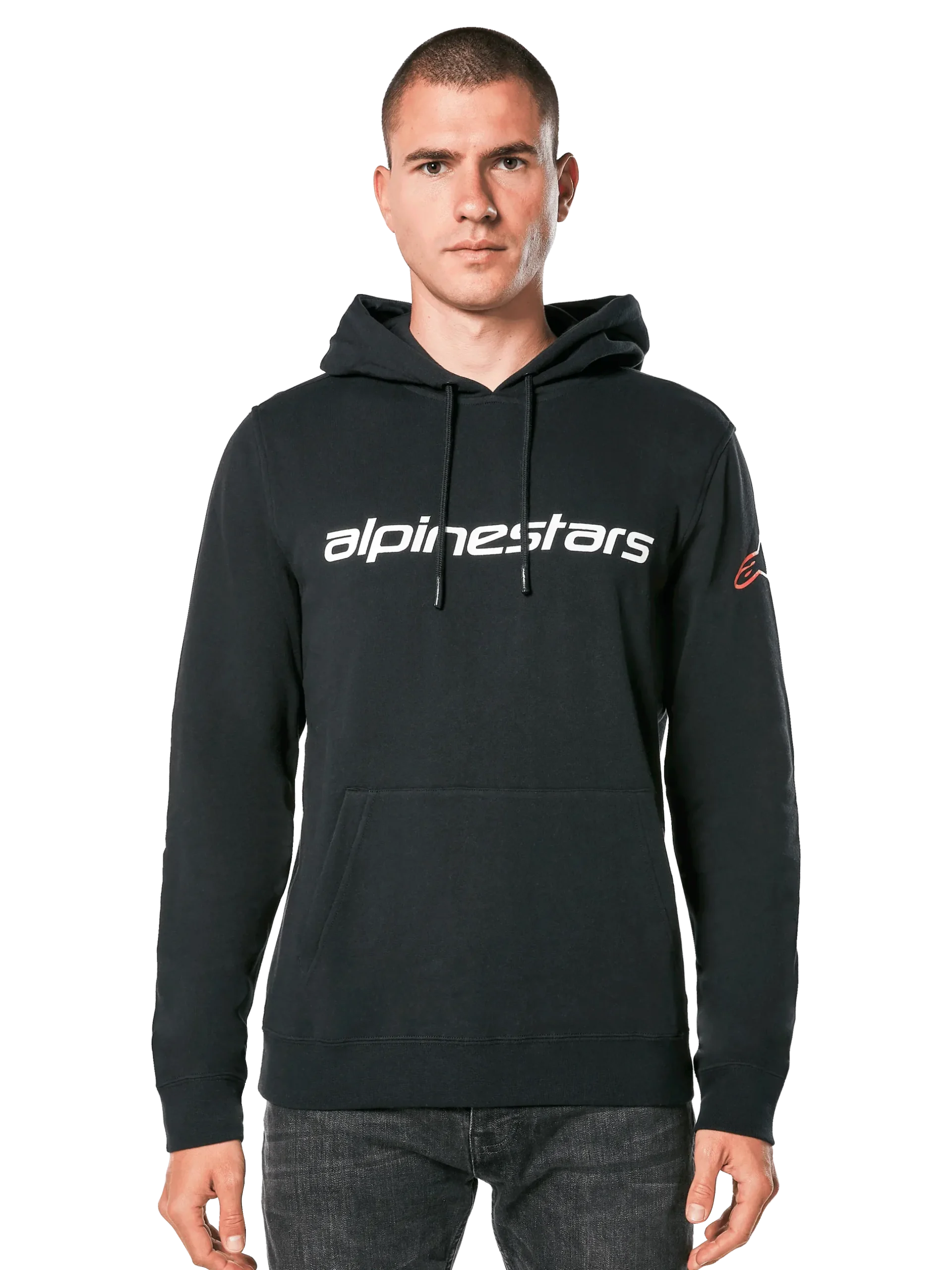 Linear Wordmark V3 Kapuzenpullover