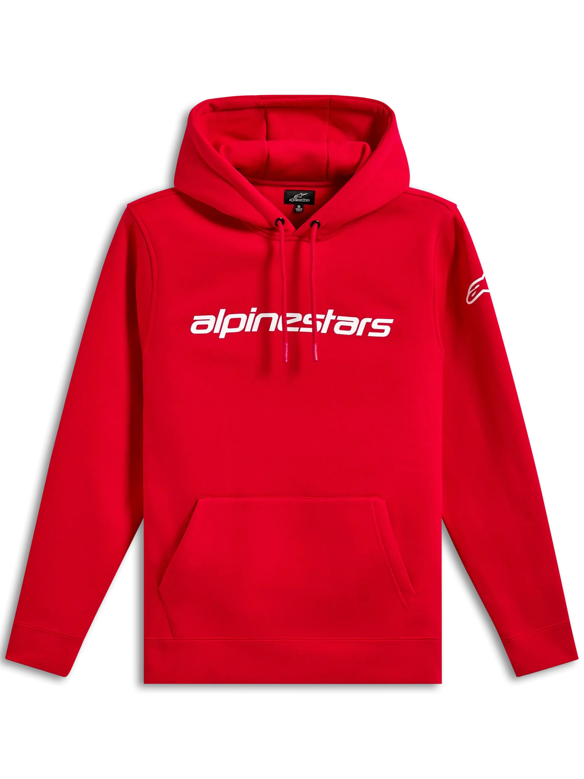 Linear Wordmark V3 Kapuzenpullover