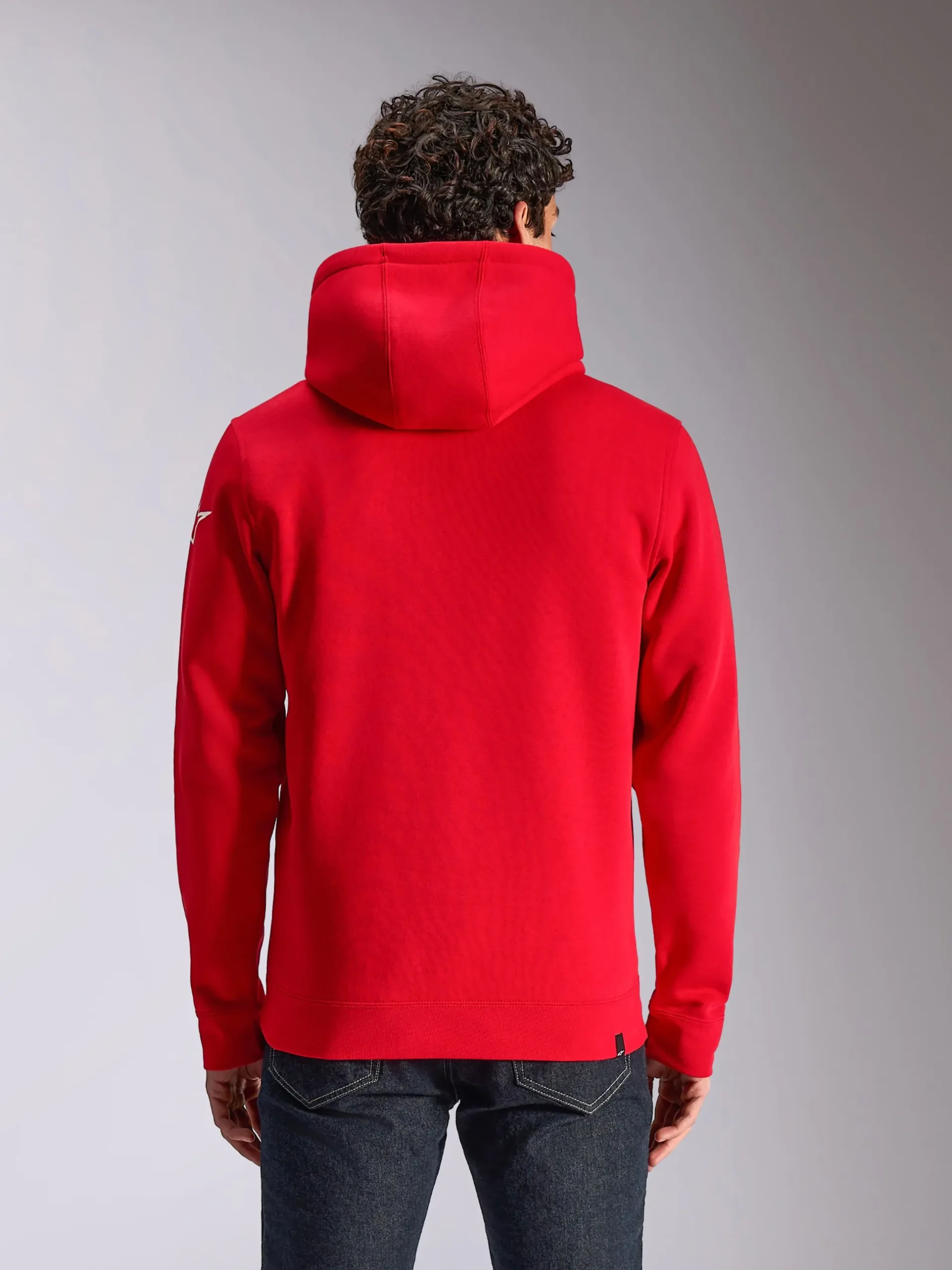 Linear Wordmark V3 Kapuzenpullover