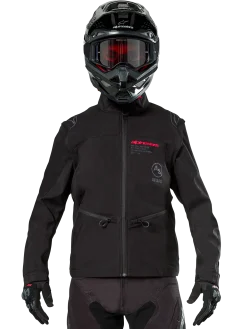 Lite-Dura Softshell Jacke