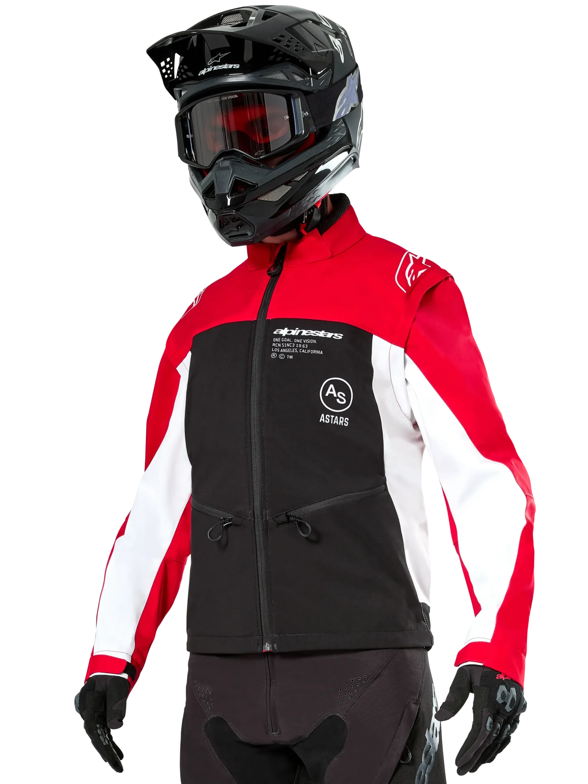 Lite-Dura Softshell Jacke