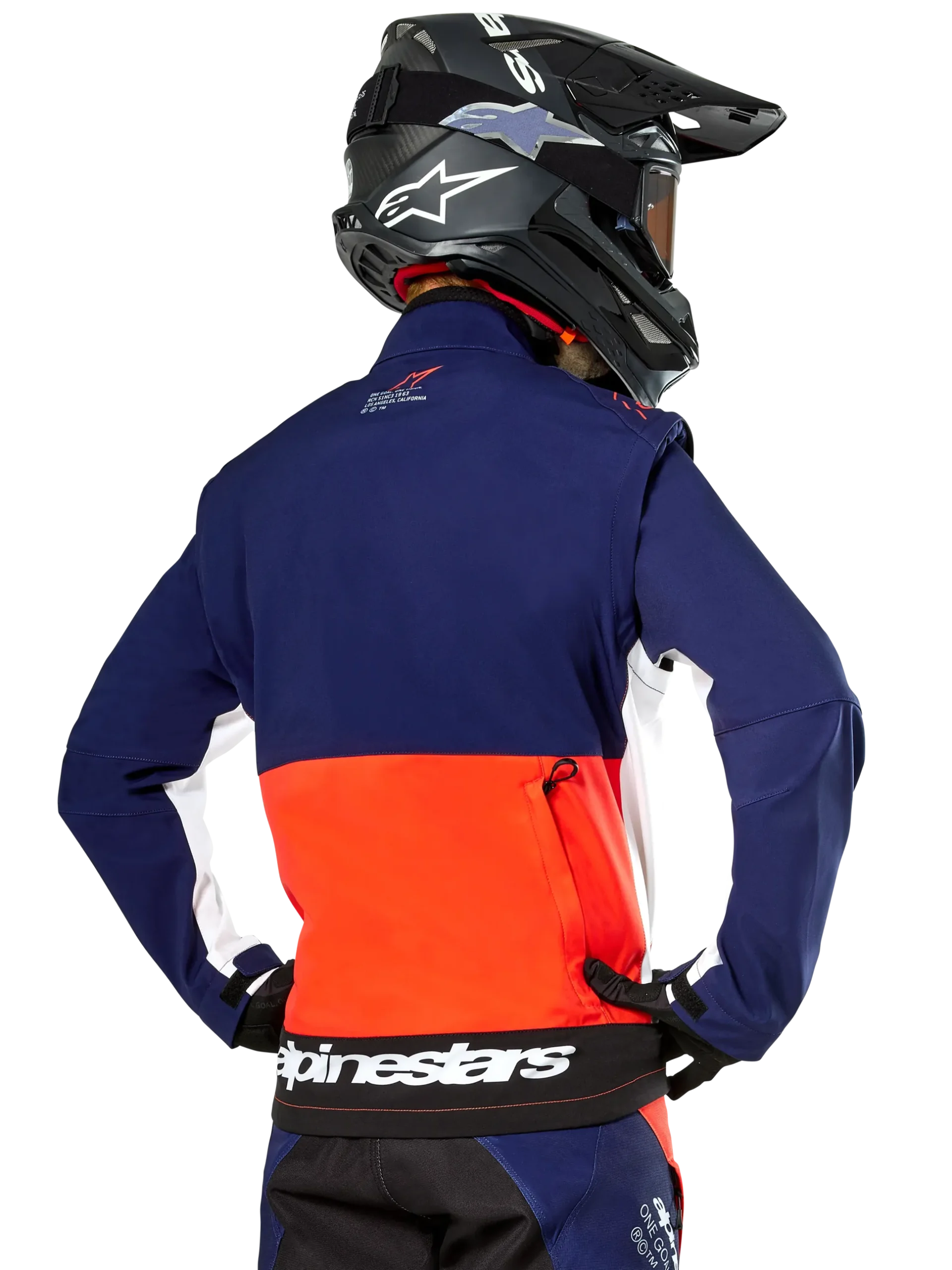 Lite-Dura Softshell Jacke