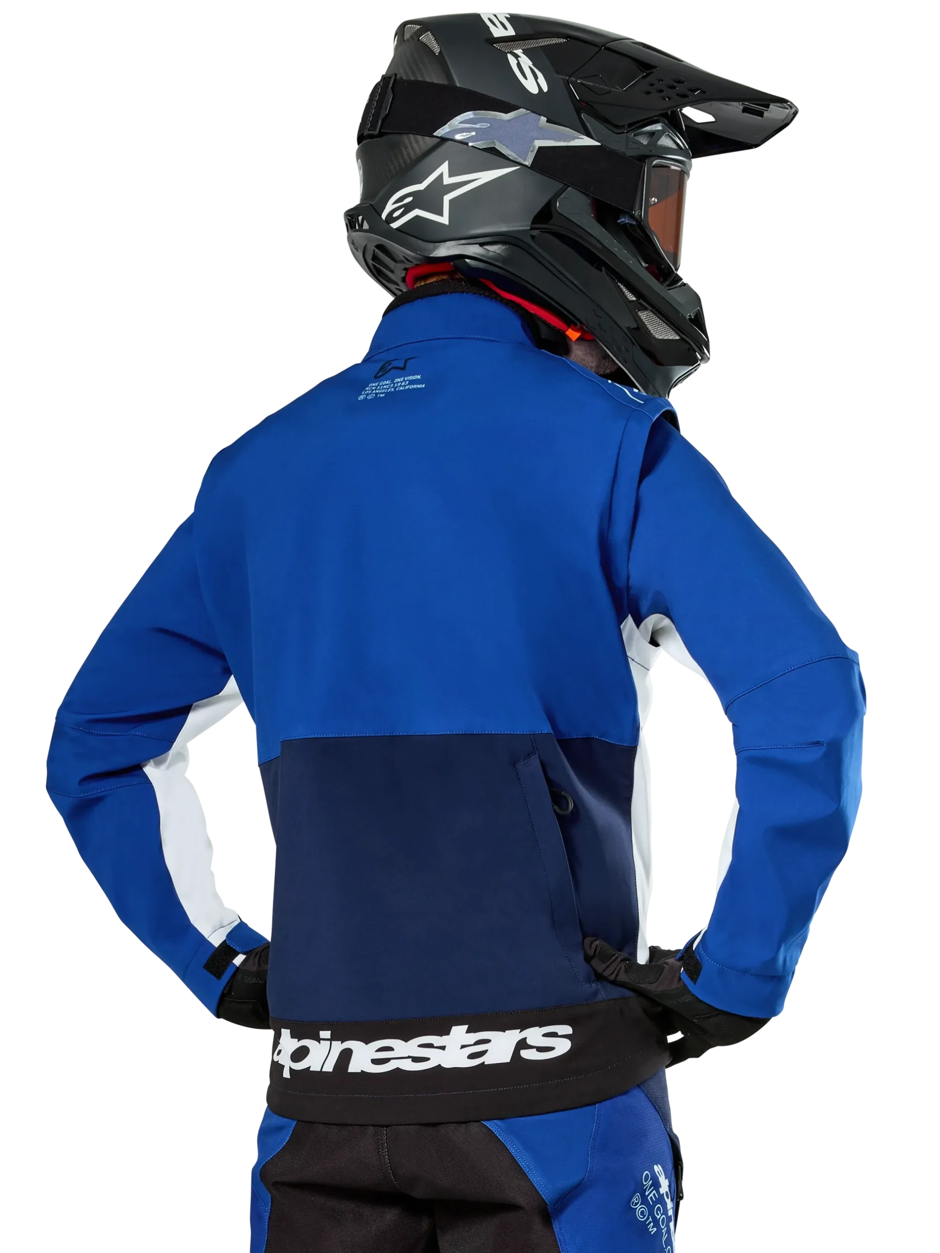 Lite-Dura Softshell Jacke