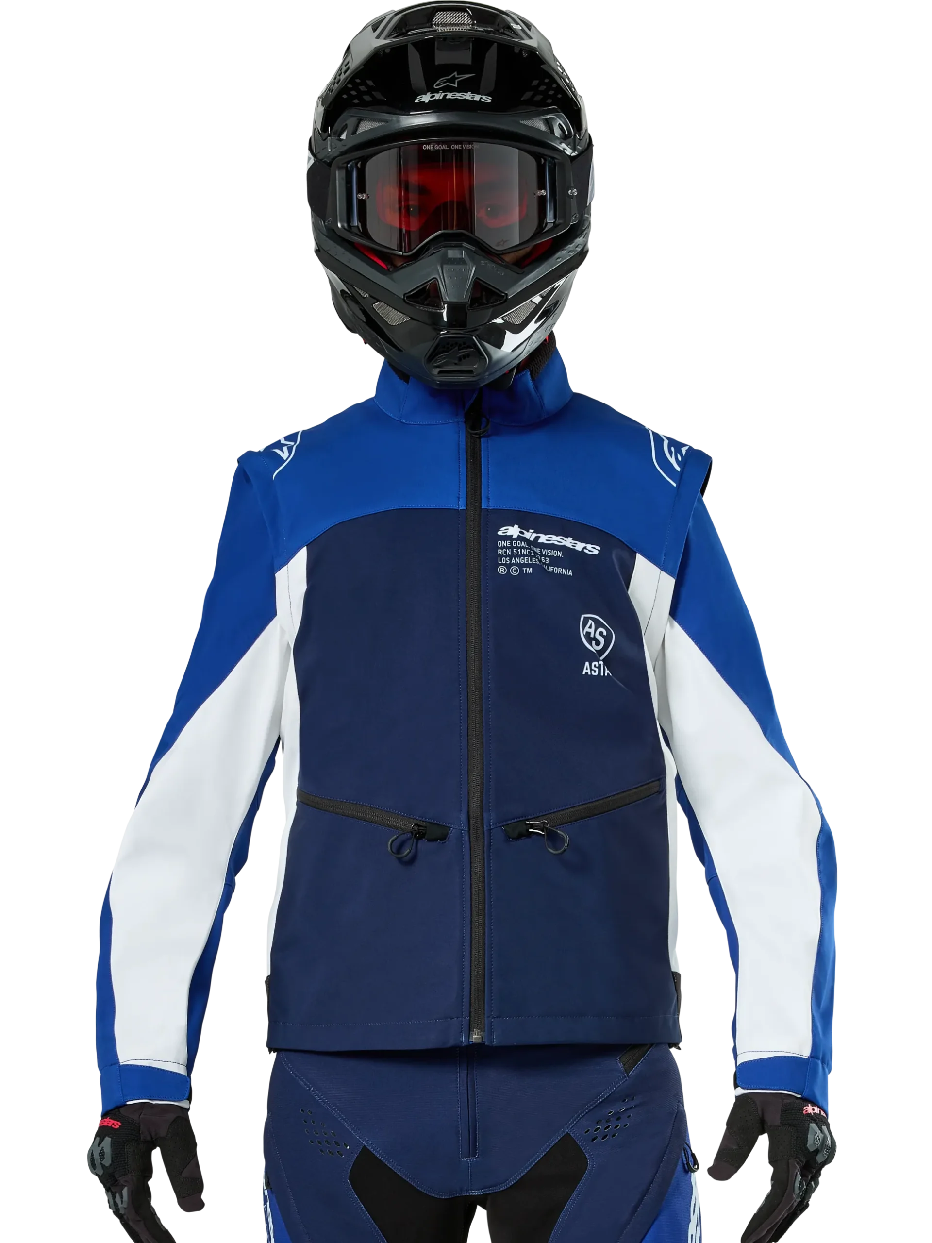 Lite-Dura Softshell Jacke