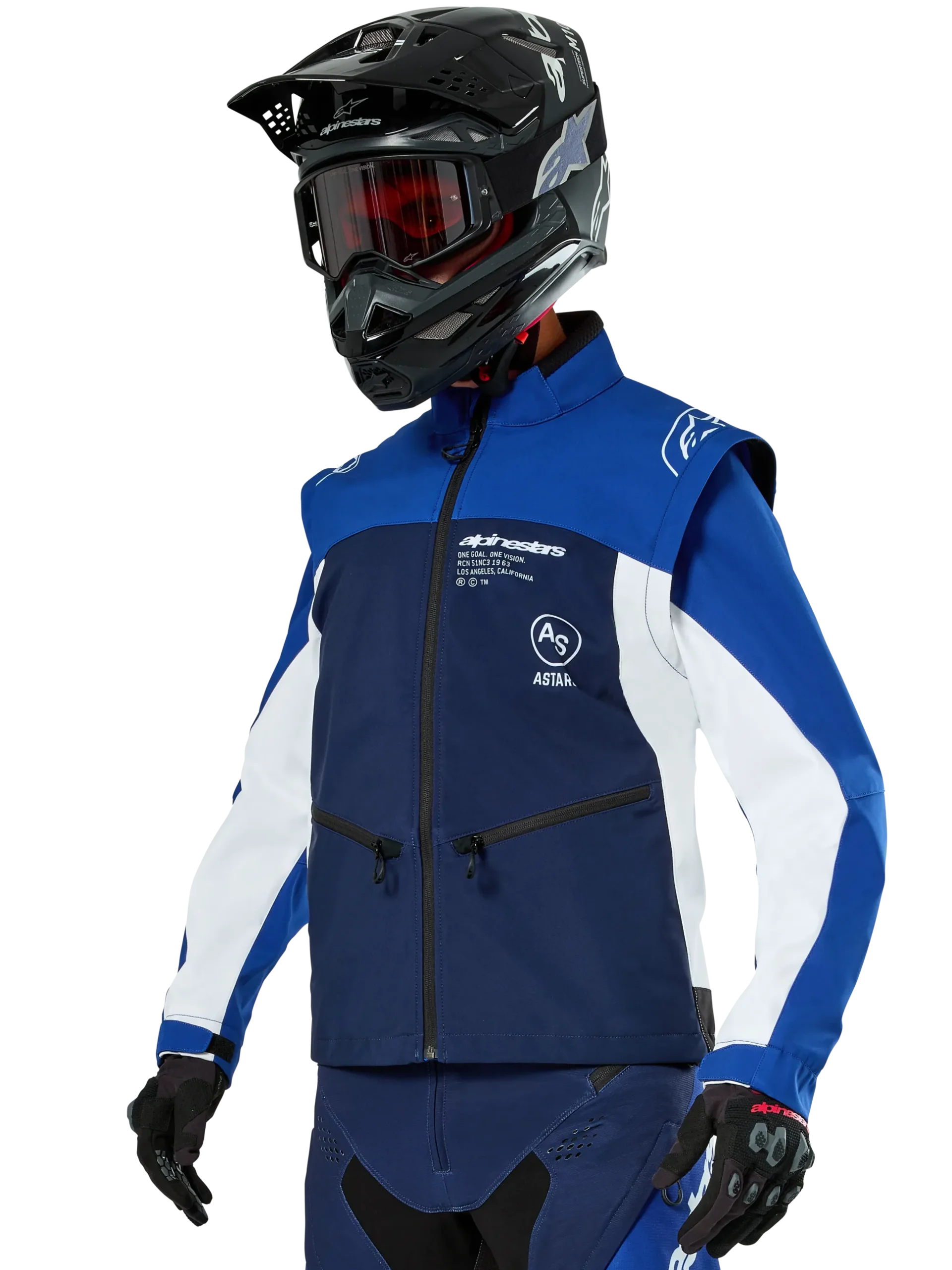 Lite-Dura Softshell Jacke