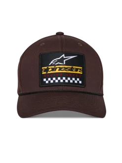Matrix Snapback Mütze