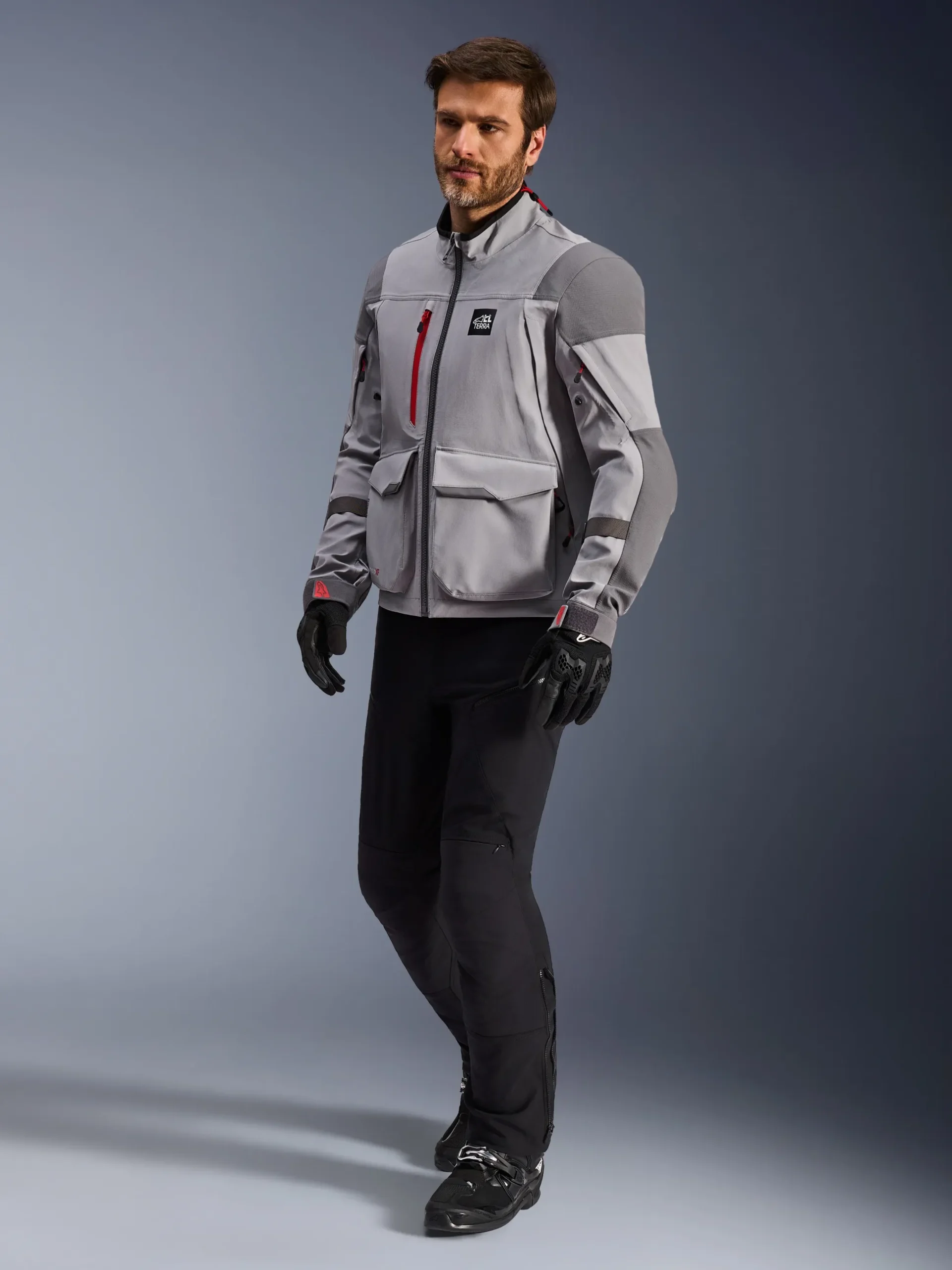 Maxdura Drystar®XF Laminierte Gepanzerte Jacke
