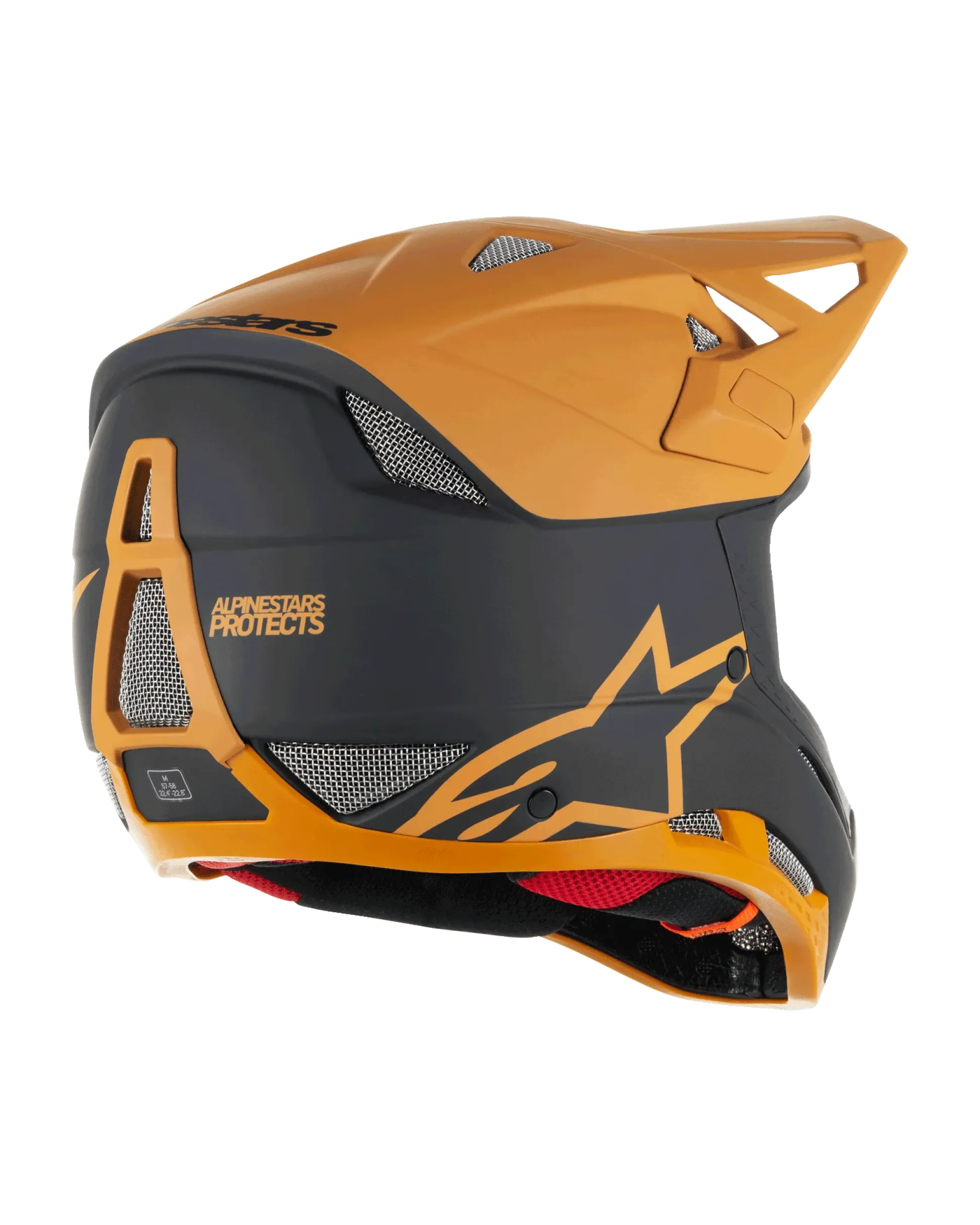 Missile Tech Racer Helm