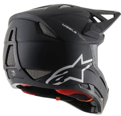 Missile Tech Solid Helm Black Matt