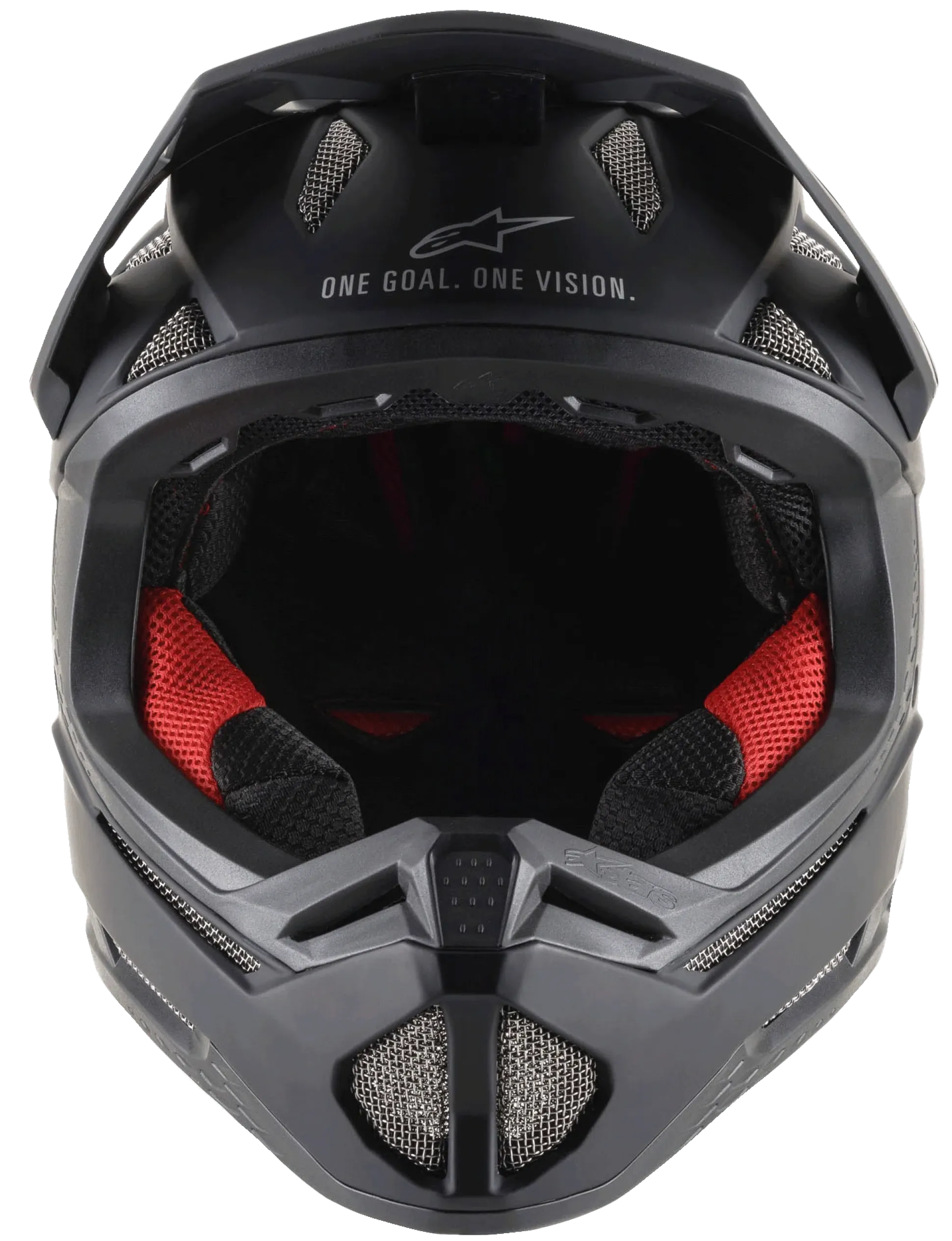 Missile Tech Solid Helm Black Matt