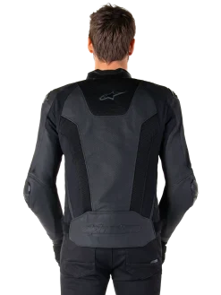 Missile V3 Airflow Lederjacke