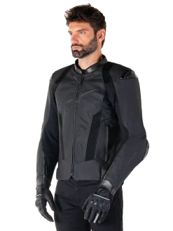 Missile V3 Airflow Lederjacke