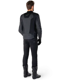 Missile V3 Airflow Lederjacke