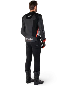 Missile V3 Airflow Lederjacke