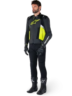Missile V3 Airflow Lederjacke