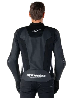 Missile V3 Airflow Lederjacke