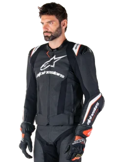 Missile V3 Ignition Lederjacke