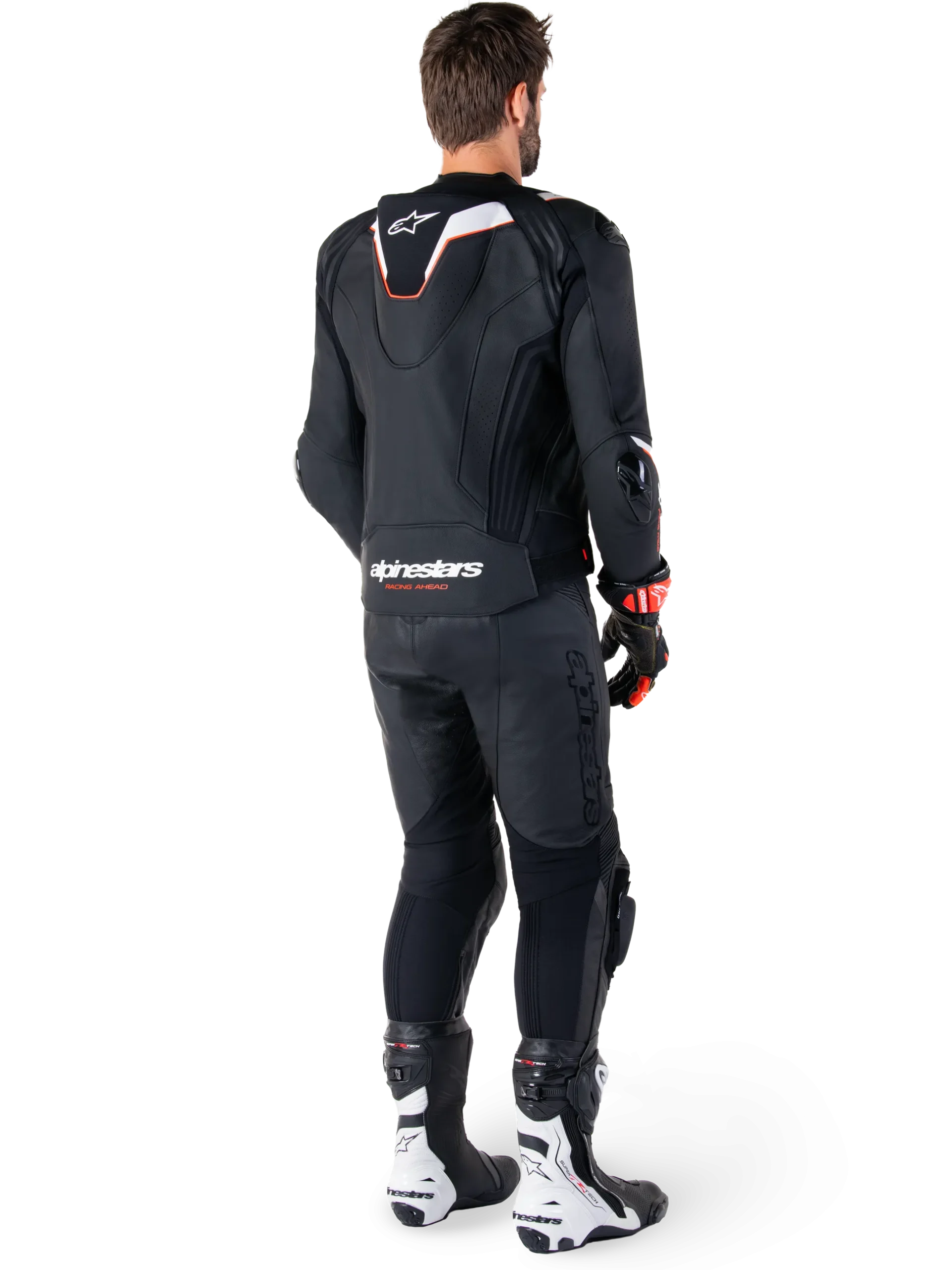 Missile V3 Ignition Lederjacke