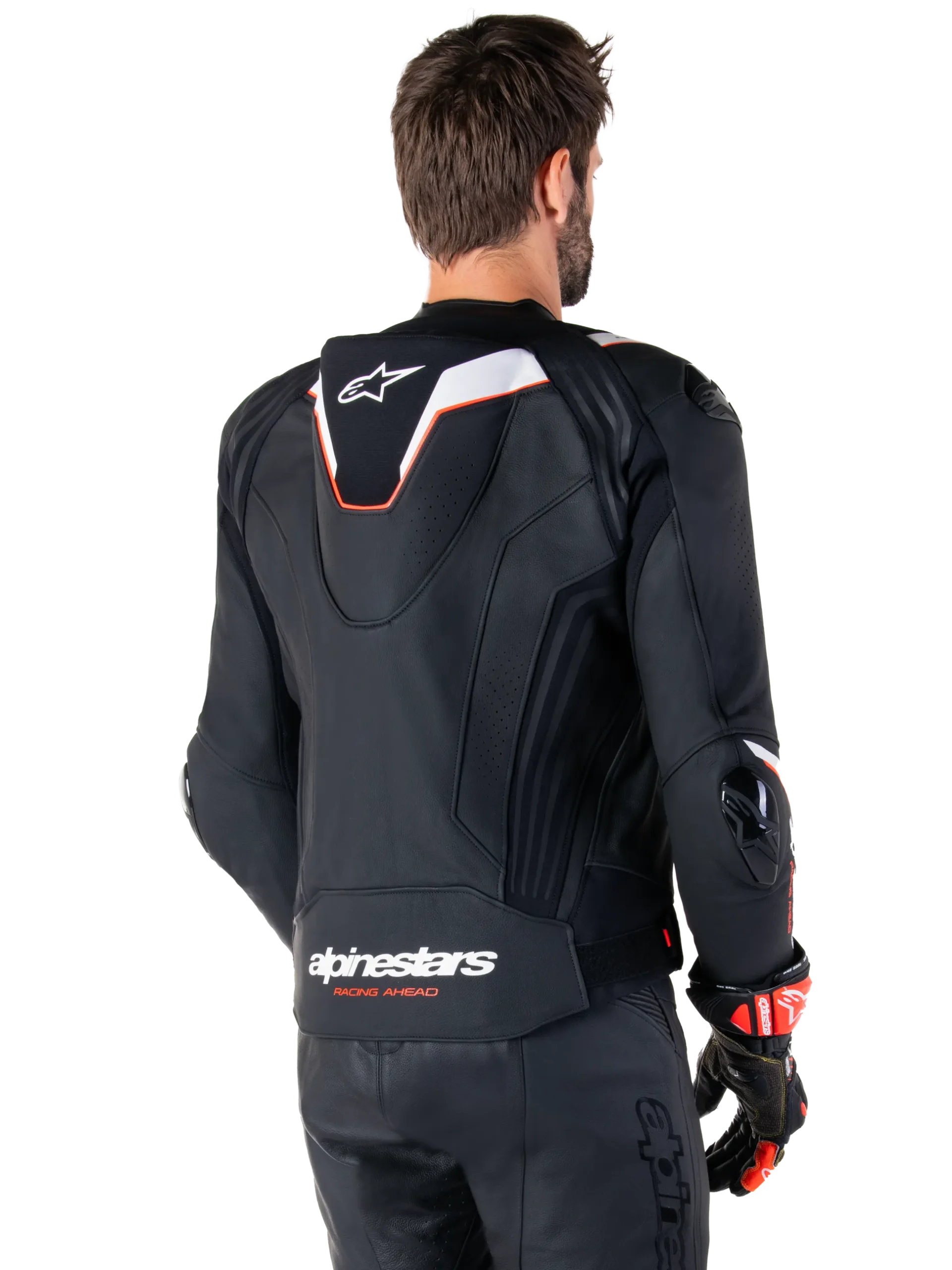 Missile V3 Ignition Lederjacke