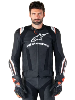 Missile V3 Ignition Lederjacke