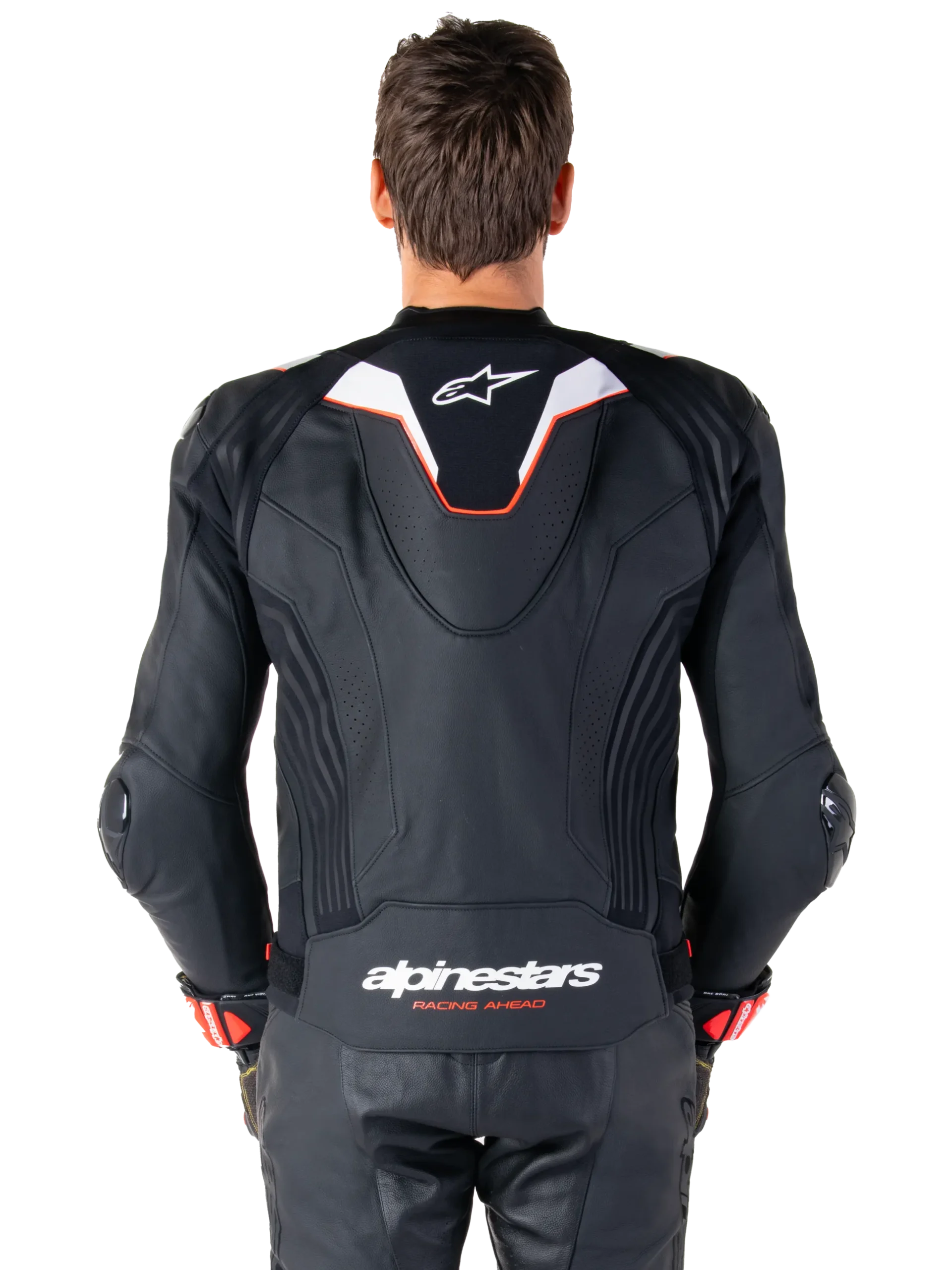 Missile V3 Ignition Lederjacke