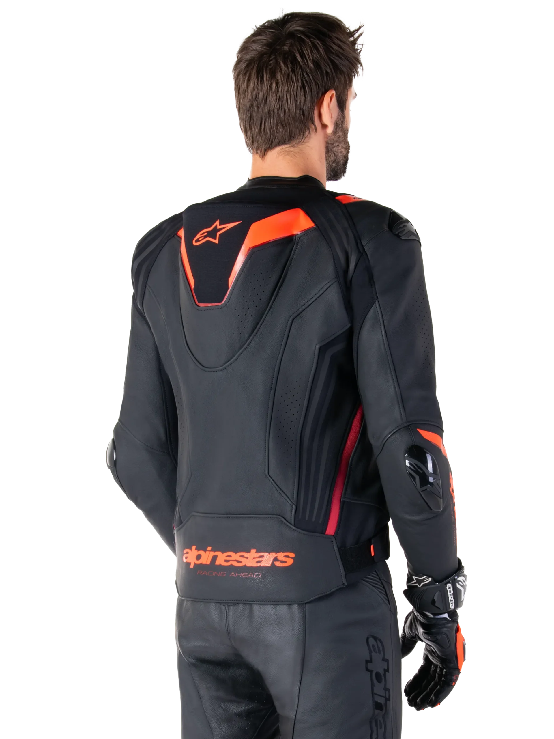 Missile V3 Ignition Lederjacke