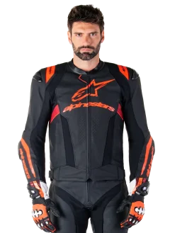Missile V3 Ignition Lederjacke