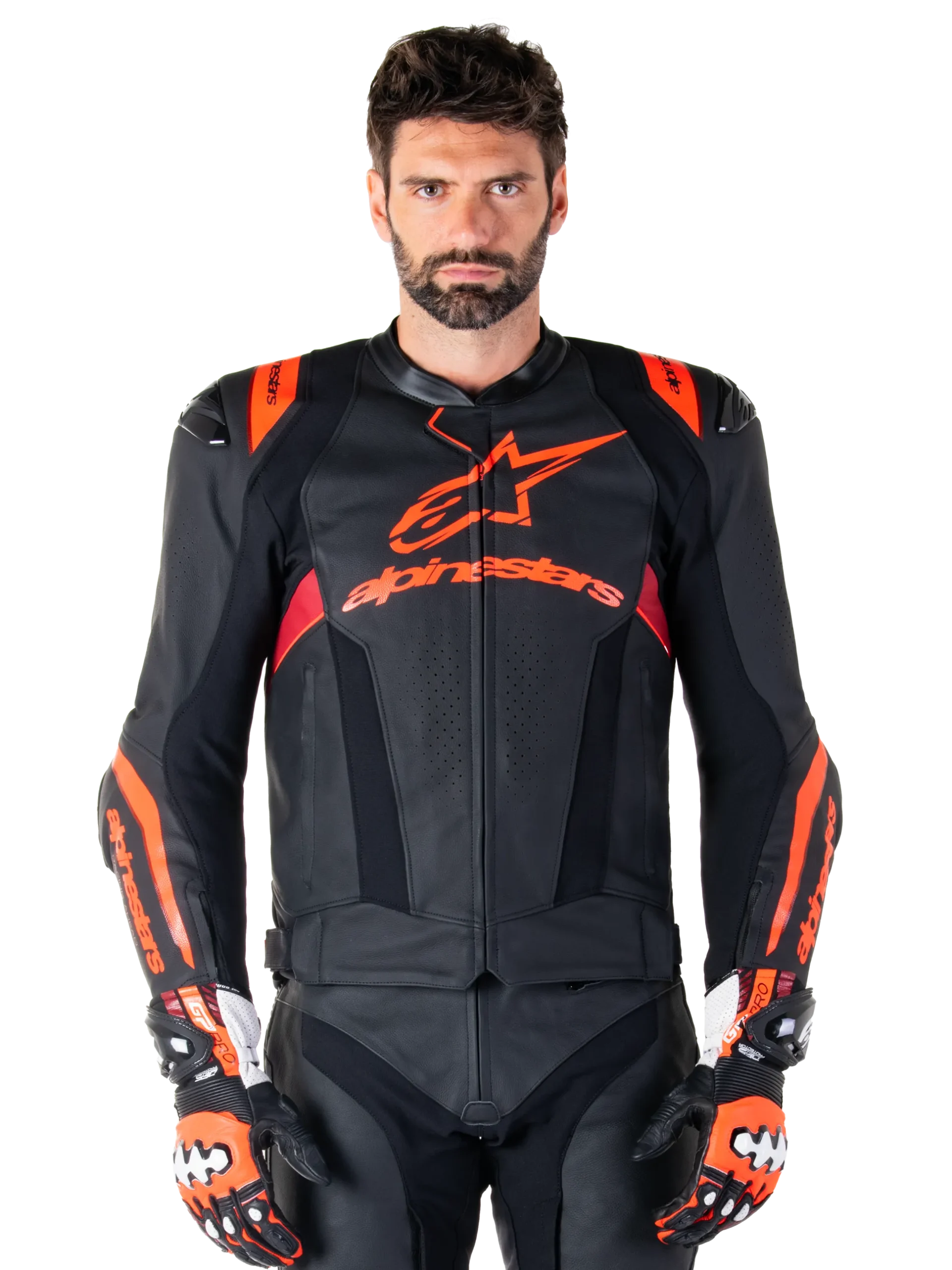 Missile V3 Ignition Lederjacke