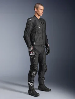 Missile V3 Lederhose