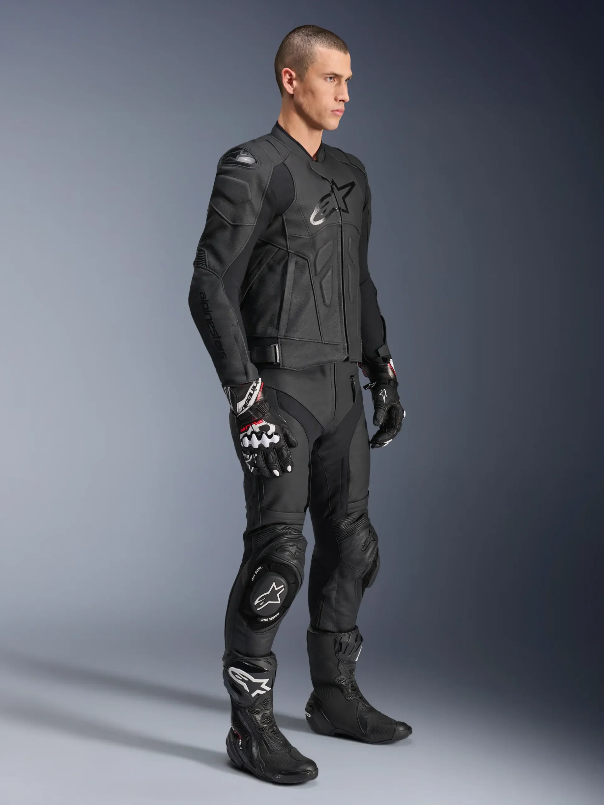 Missile V3 Lederhose