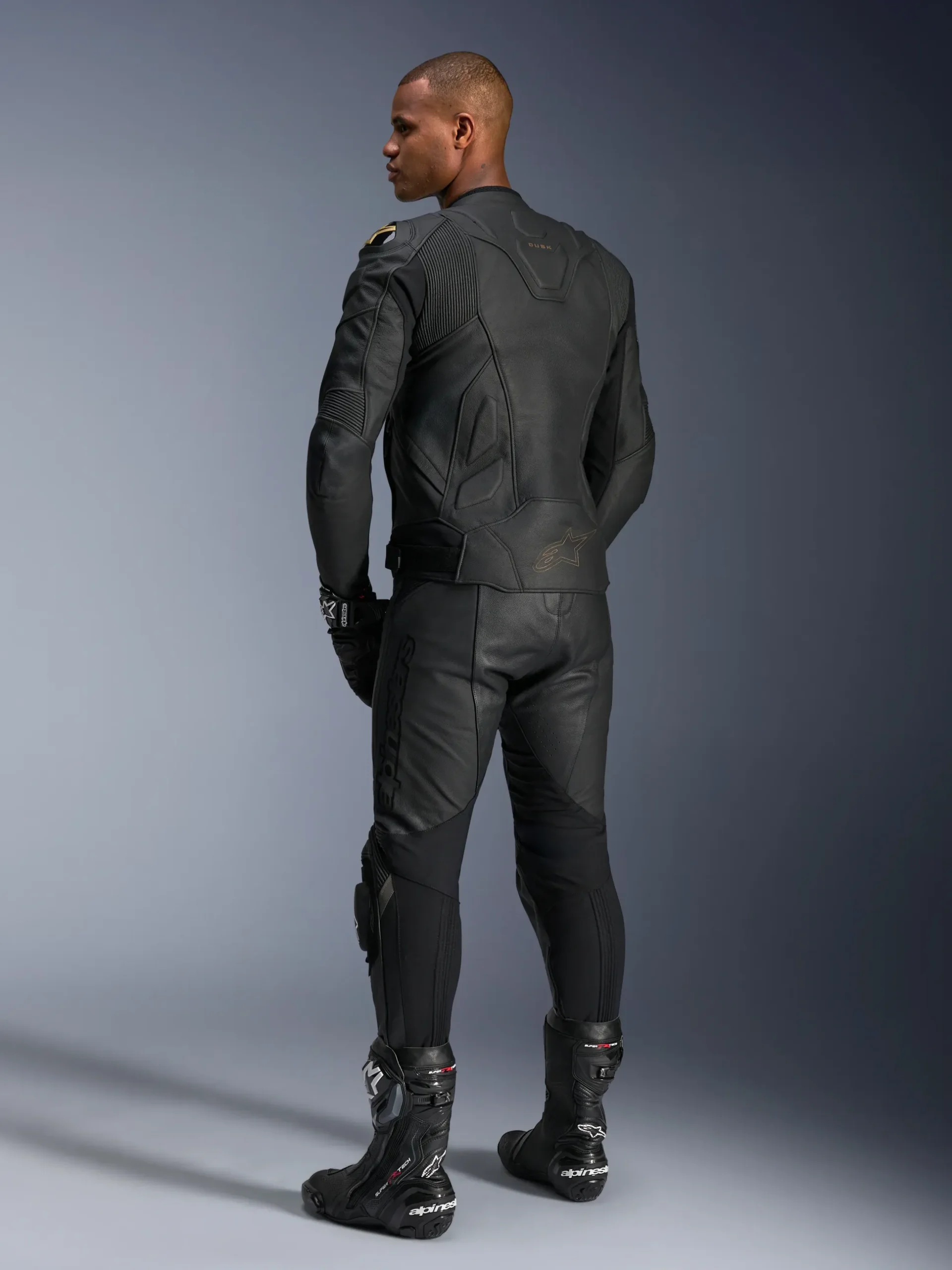 Missile V3 Lederhose