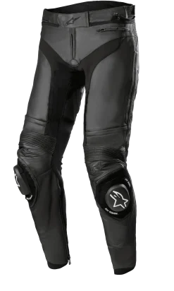 Missile V3 Lederhose - Kurz