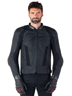 Missile V3 Lederjacke