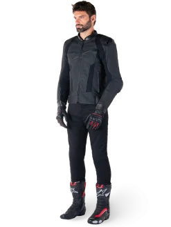 Missile V3 Lederjacke