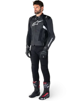 Missile V3 Lederjacke