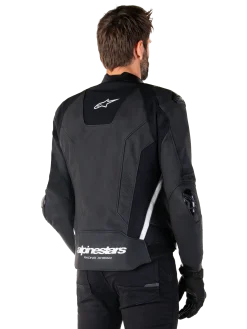 Missile V3 Lederjacke