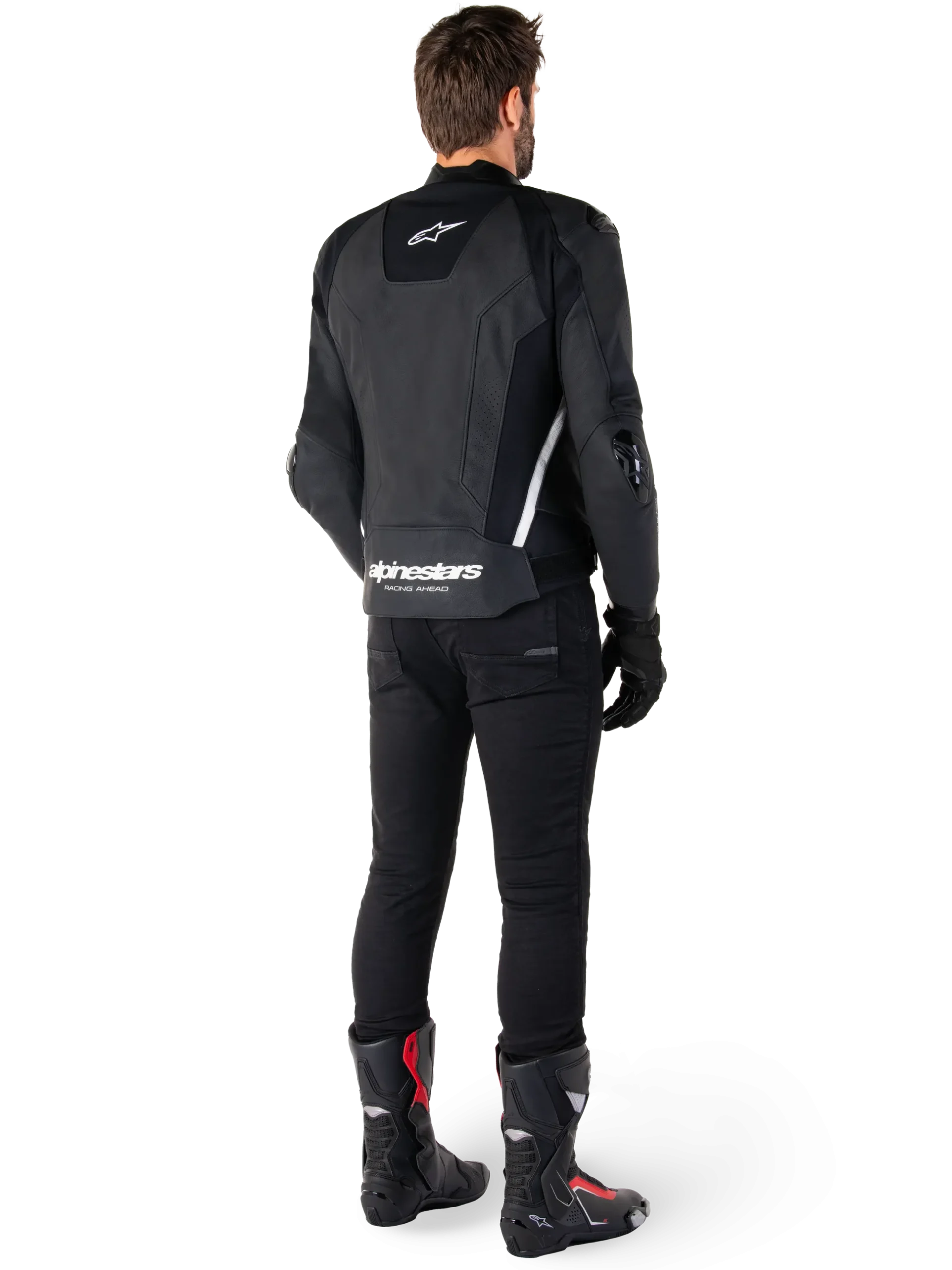 Missile V3 Lederjacke
