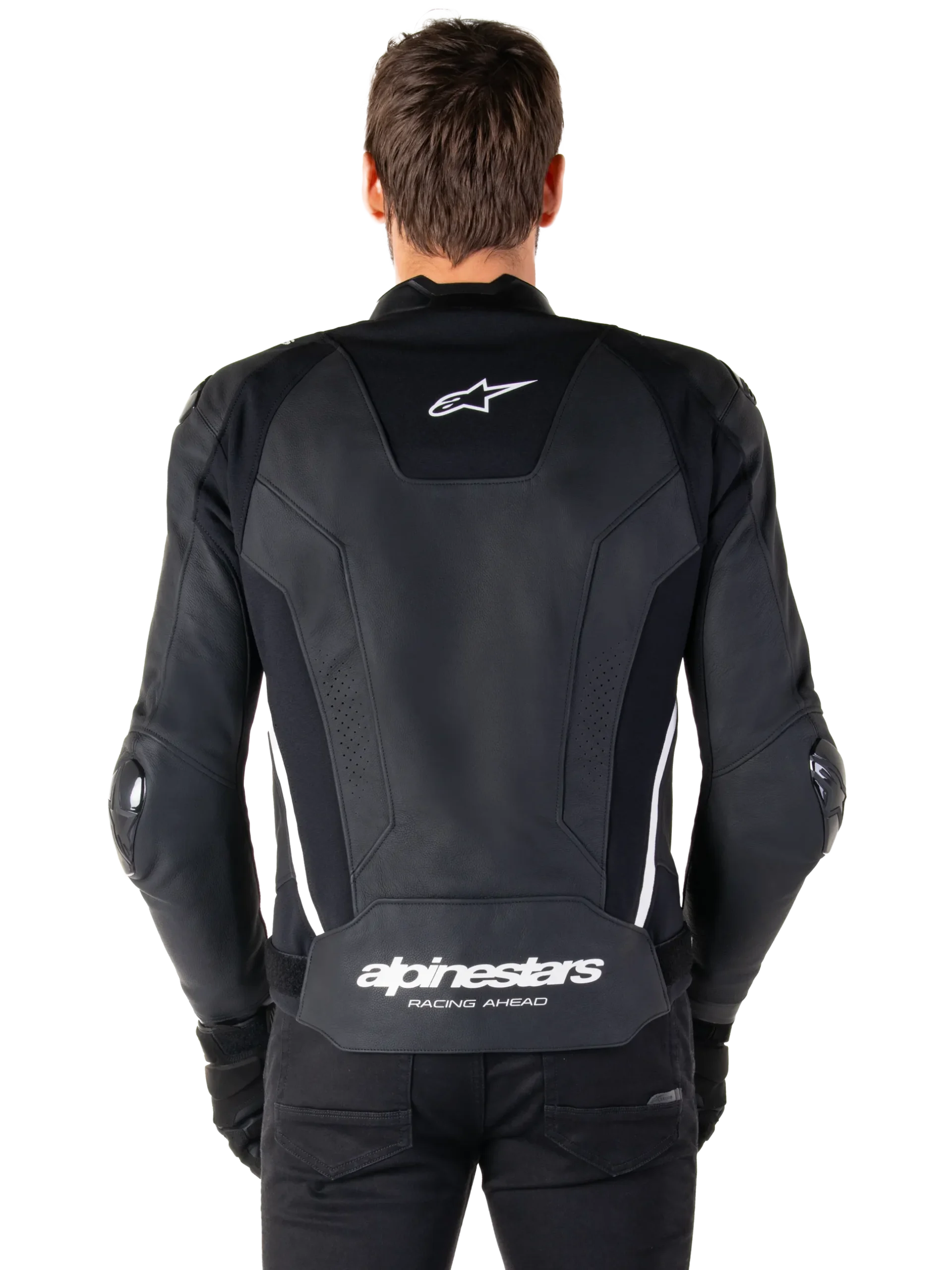 Missile V3 Lederjacke