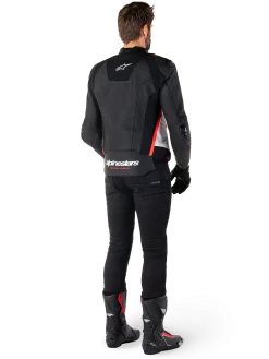 Missile V3 Lederjacke