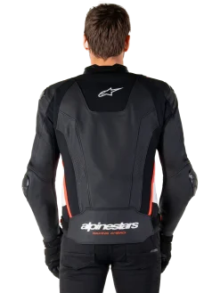 Missile V3 Lederjacke