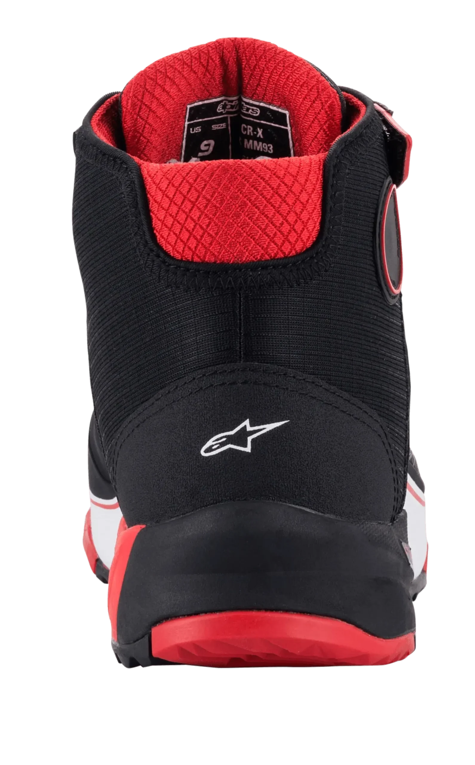 MM93 CR-X Drystar® Motorradschuhe