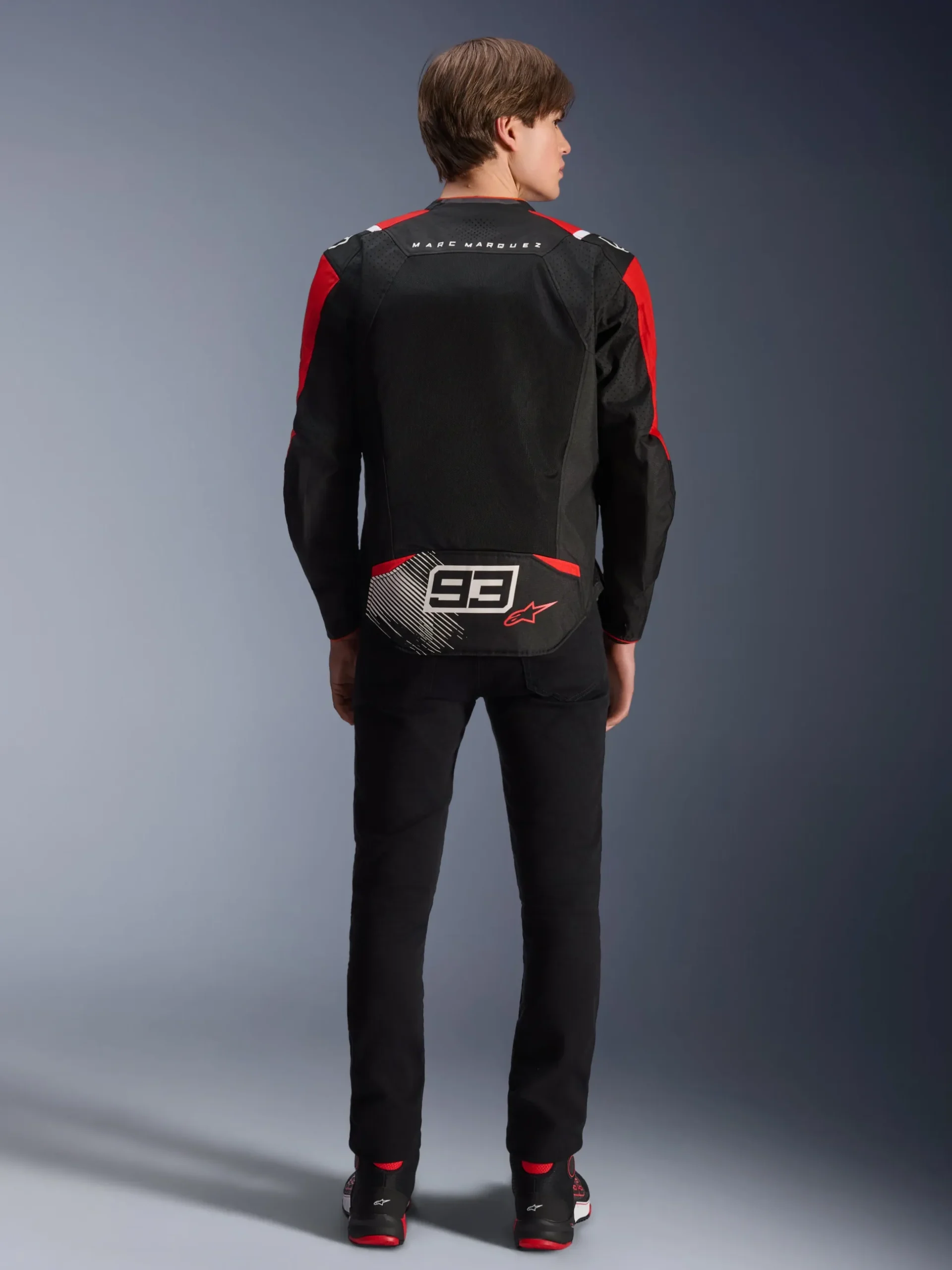 MM93 T-SPS Air V2 Jacke