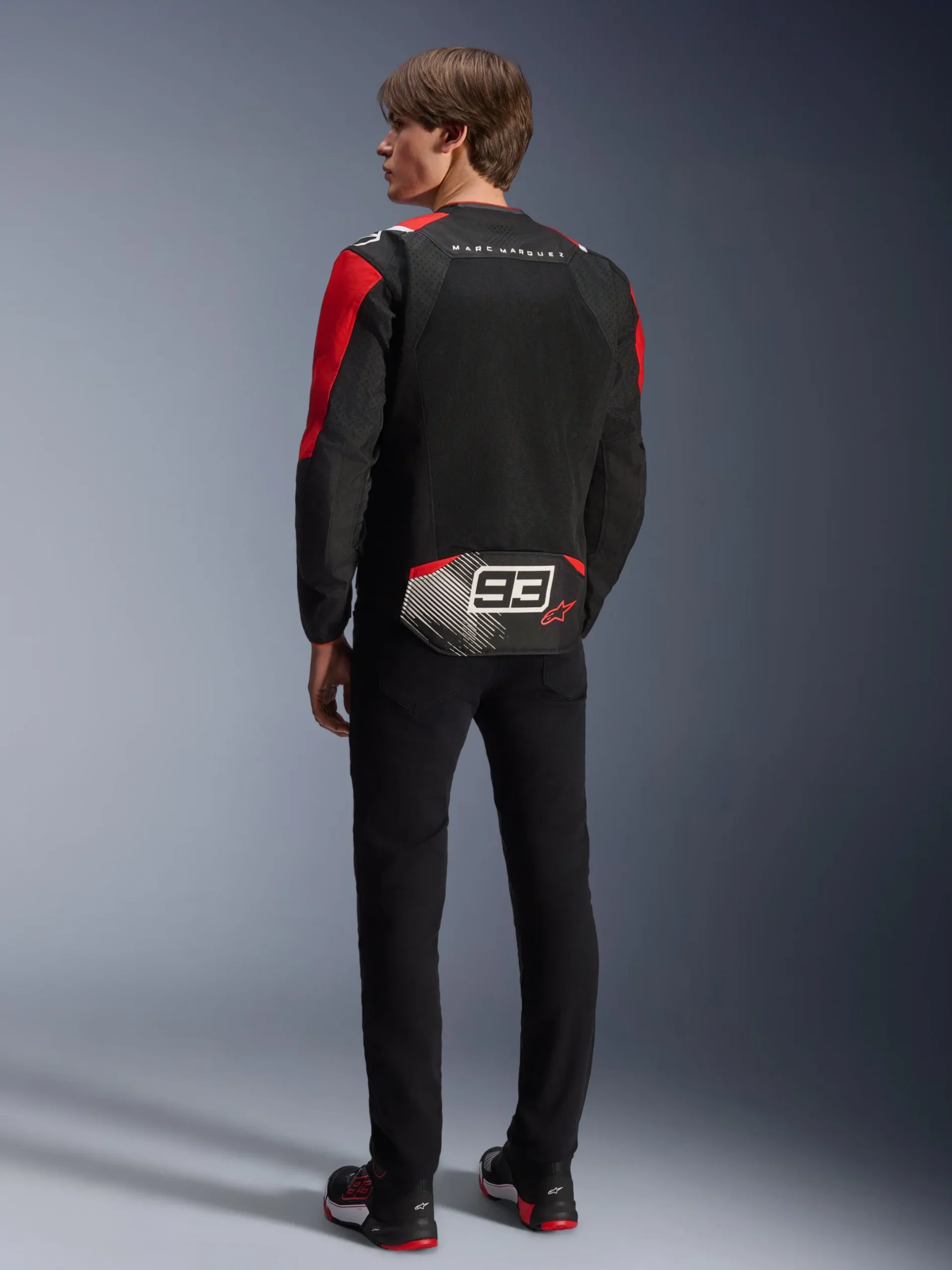 MM93 T-SPS Air V2 Jacke