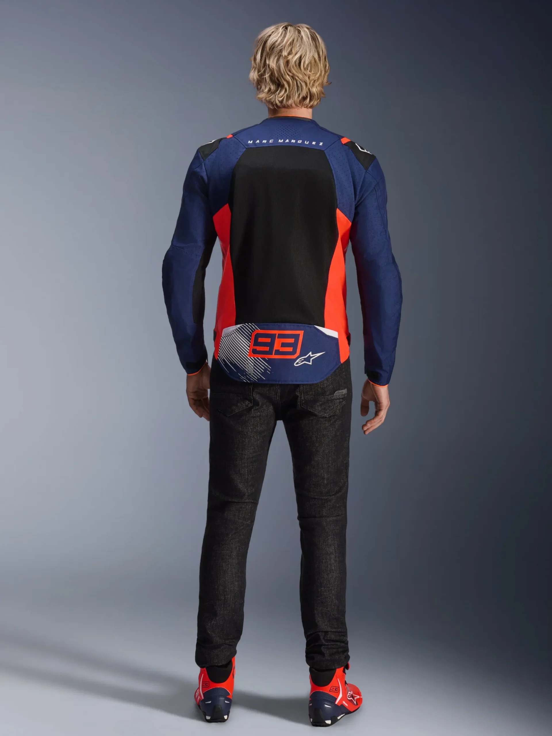 MM93 T-SPS Air V2 Jacke