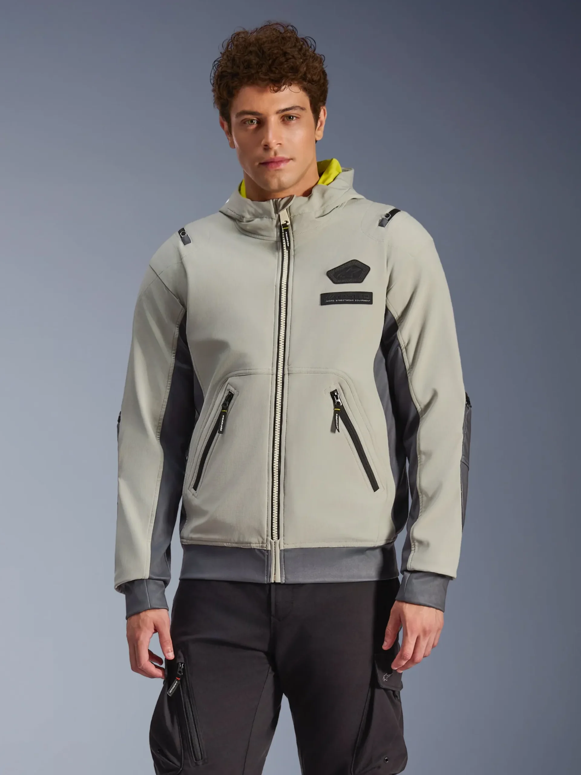 Moblast Wasserdicht Jacke