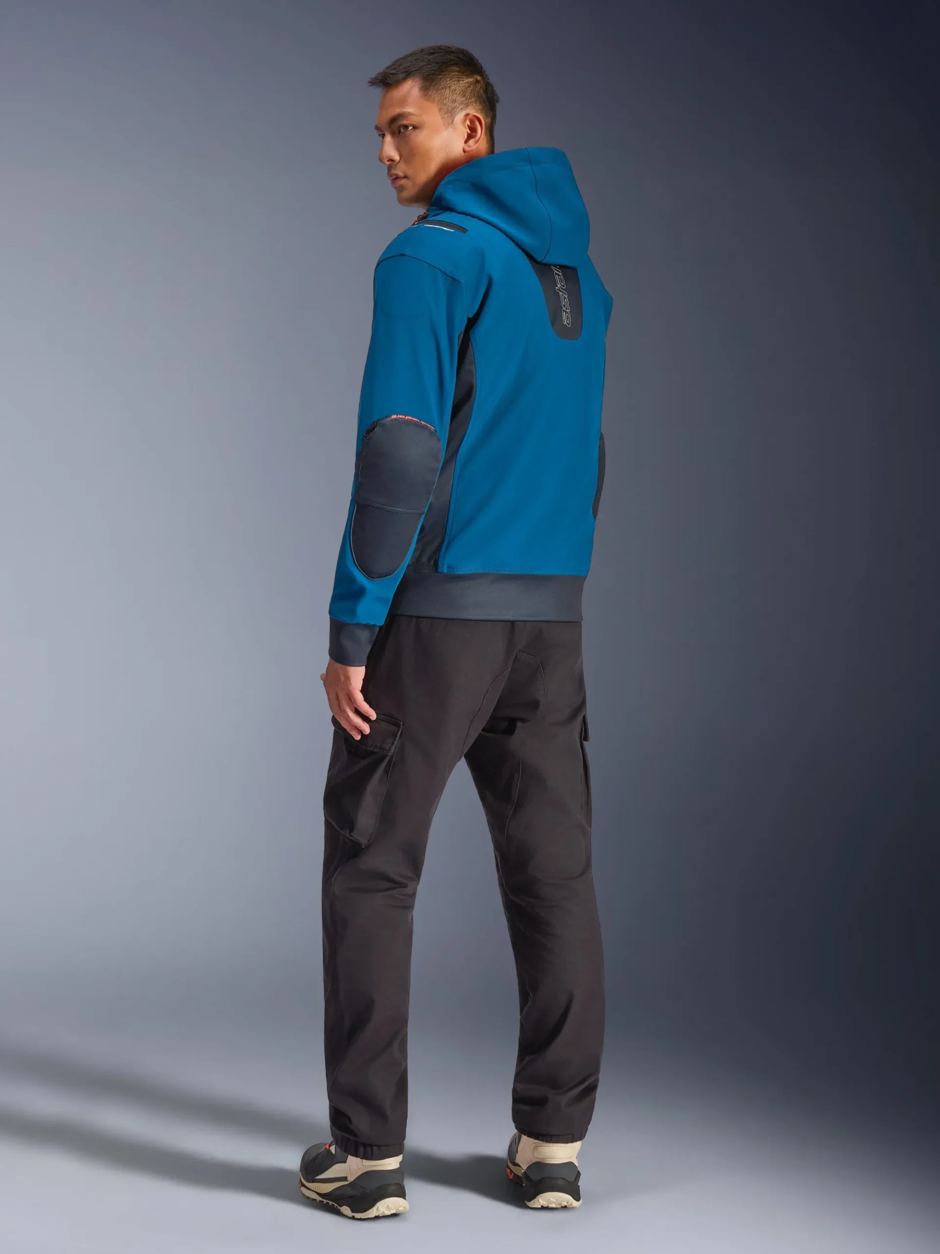 Moblast Wasserdicht Jacke