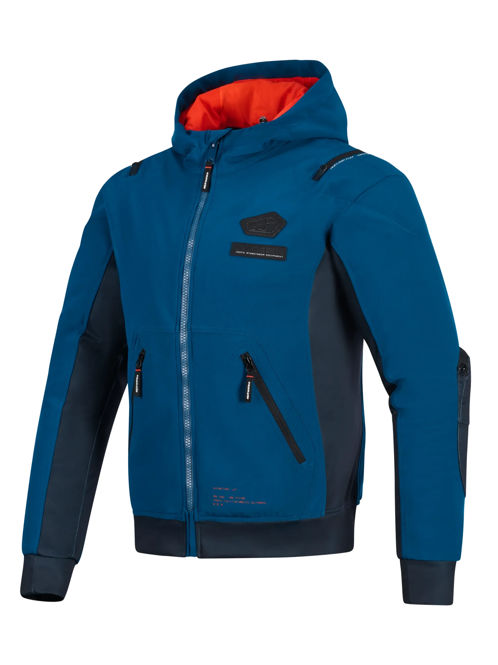 Moblast Wasserdicht Jacke