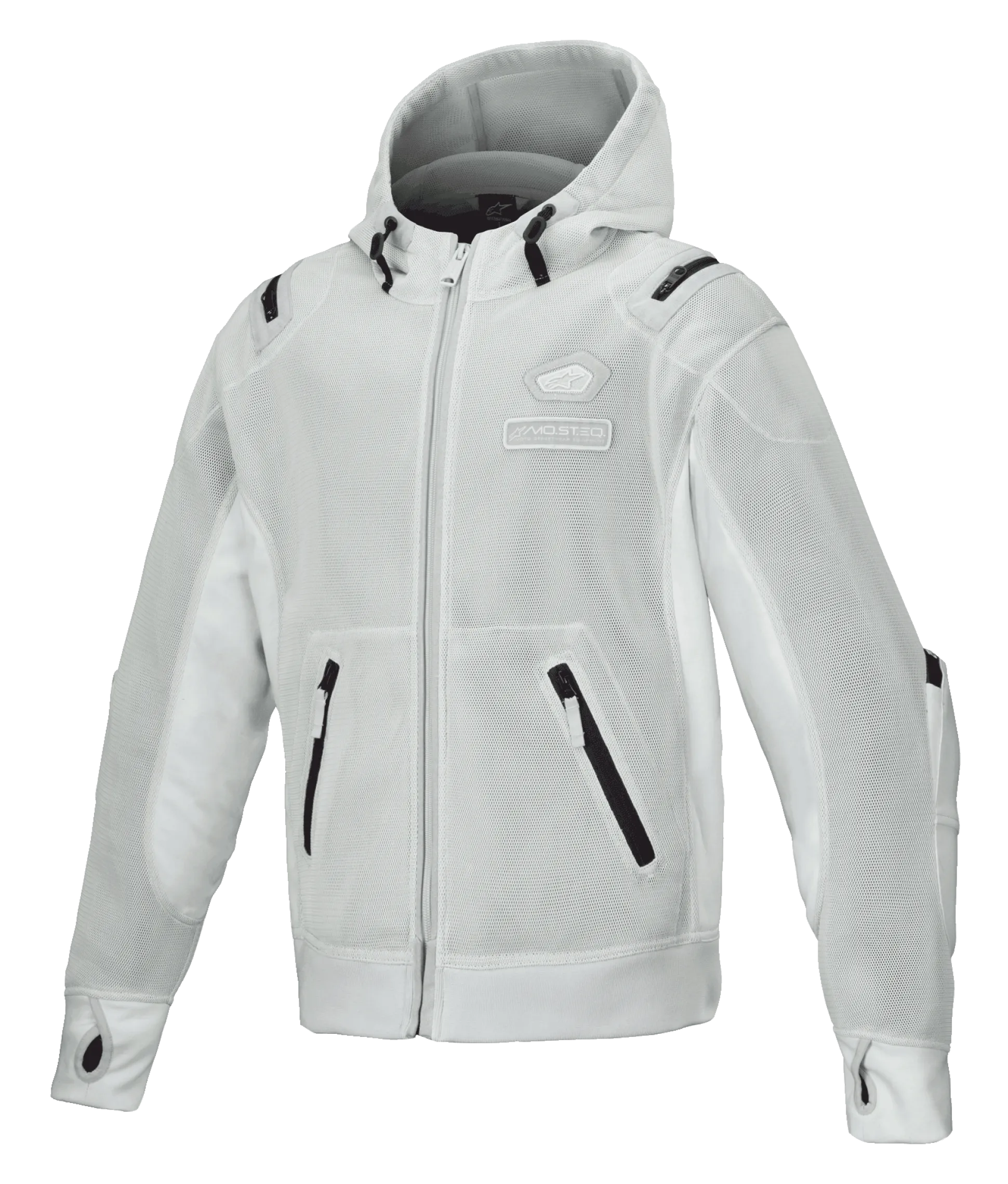Moflow Air Tech Kapuzenjacke Herren