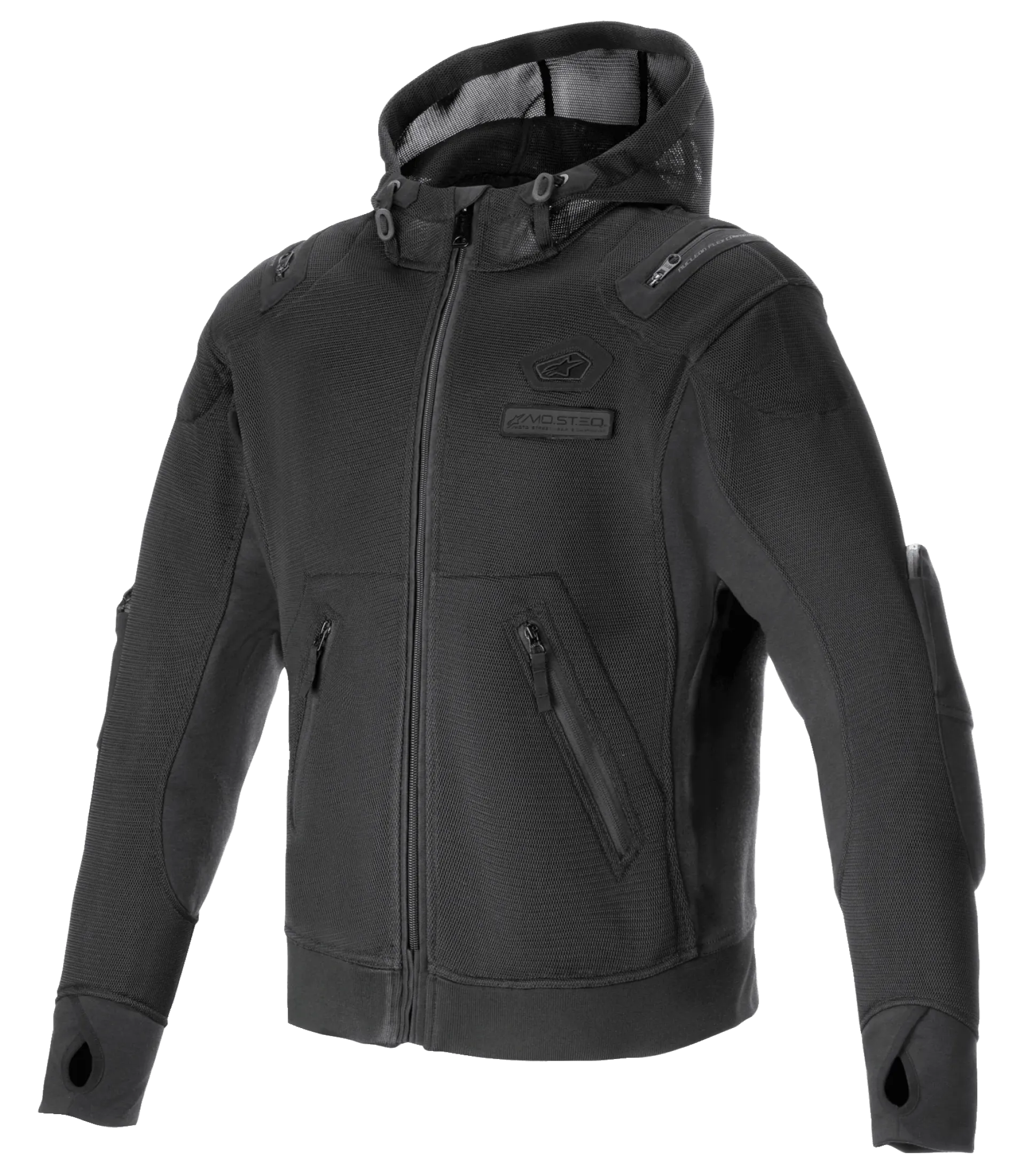 Moflow Air Tech Kapuzenpullover Herren