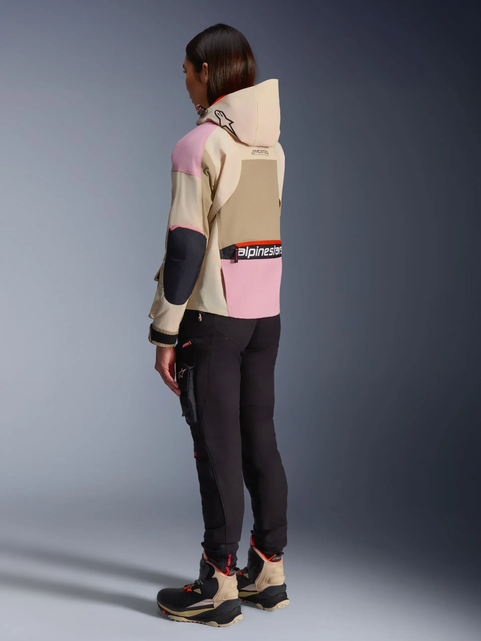 Molly Air Jacke
